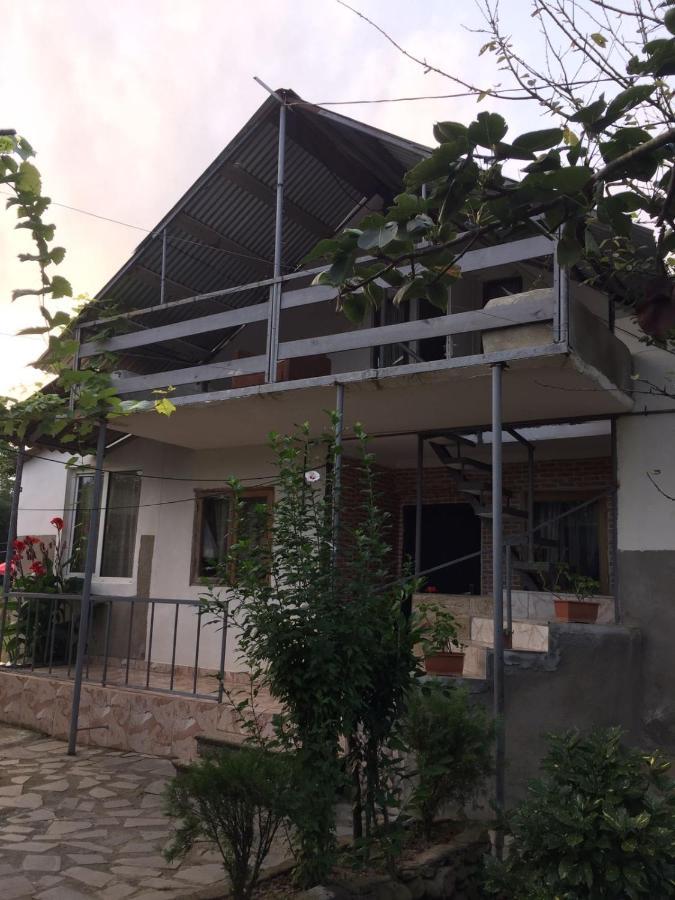 Mera Hostel Partskhanaqanevi Exterior photo